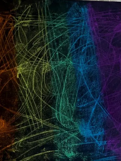 This collection showcases the wonderful variety of our process art and craft projects. Each image represents a different activity, complete with instructions and examples of the unique creations our children have made.