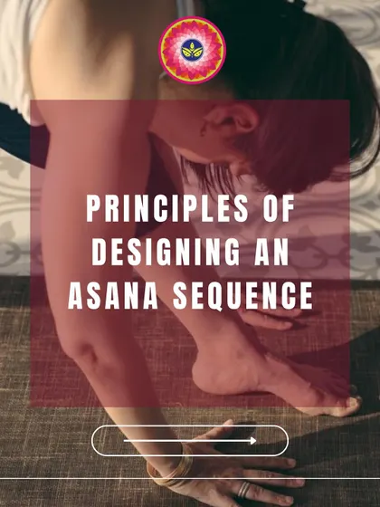 The art of sequencing is about creating a logical, purposeful flow. My training teaches the Krama methodology from the Krishnamacharya tradition, a systematic method to study, practice, and teach.