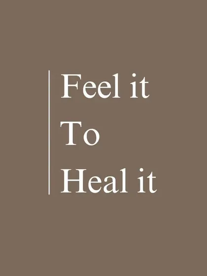 Healing is a process that involves acknowledging and working through physical and emotional tension. Our philosophy is to feel it to heal it, using movement and mindfulness as tools for transformation.