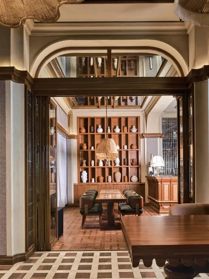 Additional views showcasing the diverse atmospheres and intricate details of my restaurant and bar projects, including Hikki, One8 Commune, BANNG, Call Me Ten, Lair, and Lord Elgin Glasshouse.