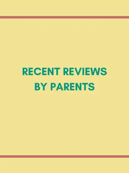 A collection of thoughtful words from parents who have seen their children grow creatively and confidently with us.