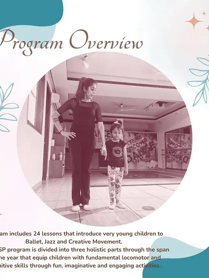 A look at our program structure. Our year-long curriculum for preschoolers is divided into three holistic parts, equipping children with locomotor and cognitive skills through engaging activities.