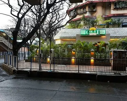 My restaurant isn’t just about meals; it’s an ambiance that seals the deal. This is the view of my welcoming exterior.