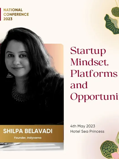 It was an honor to be featured as a speaker for the IMPA conference. My session focused on helping attendees navigate the challenges and opportunities of the startup ecosystem.
