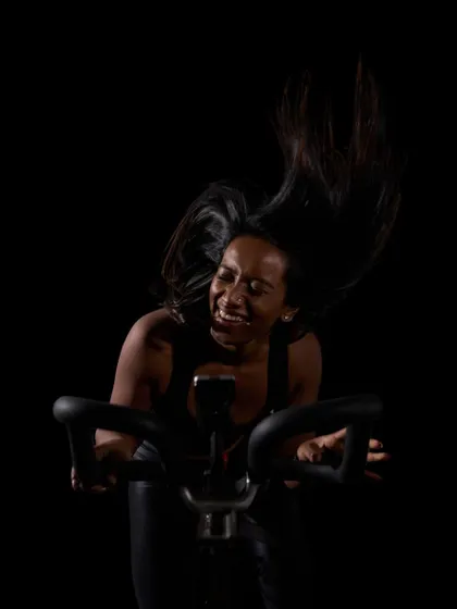 Say YES to high productivity and deep focus. Start your day with a 6:30 AM ride and watch your life change.