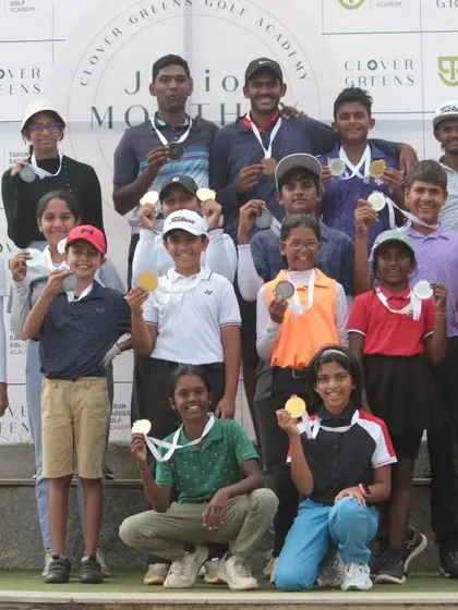 Our Monthly Medal at Clover Greens was a great event featuring exciting young talent. These competitions are about building character, fostering resilience, and setting the foundation for lifelong skills.
