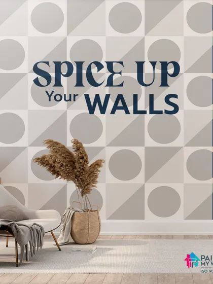 Boring is out. It's time to spice up your walls with a pop of personality. Dive into the funky and vibrant patterns of my Warna Collection for a wall makeover that truly stands out.
