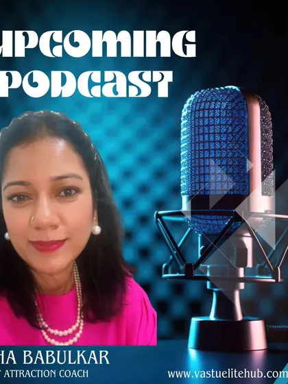 In this upcoming episode, I will be joined by Rekha Babulkar, another wonderful Law of Attraction Coach. We will discuss practical techniques for using the power of intention in daily life.
