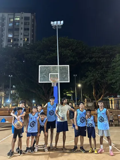 Team Redeem from the U-18 category. This team knows how to keep their opponents on their toes.