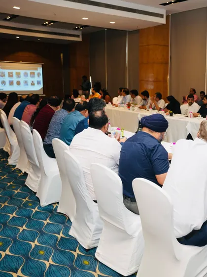 These images capture moments from my various professional engagements, including BNI meetings, corporate events, and university lectures. Each handshake, presentation, and discussion is an opportunity to build relationships, share knowledge, and foster a community of growth.