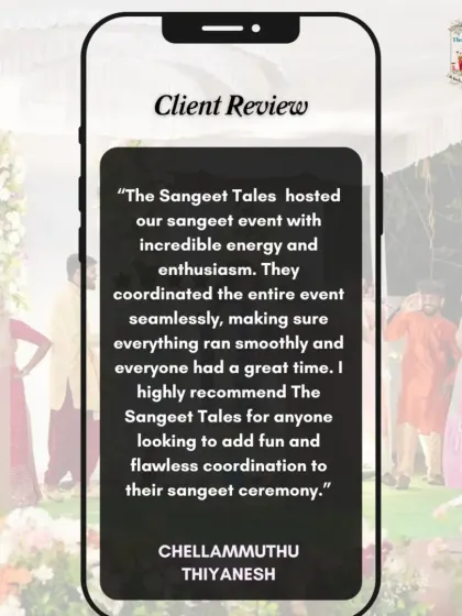 "They coordinated the entire event seamlessly, making sure everything ran smoothly." We pride ourselves on our meticulous planning and coordination, ensuring a flawless and fun event for everyone.