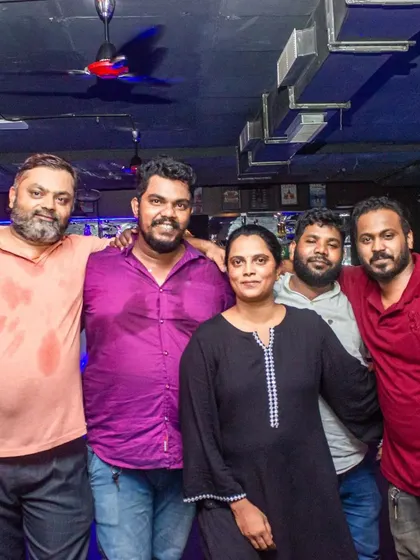 A team outing or just a group of good friends celebrating together. My space is perfect for corporate gatherings and casual get-togethers.
