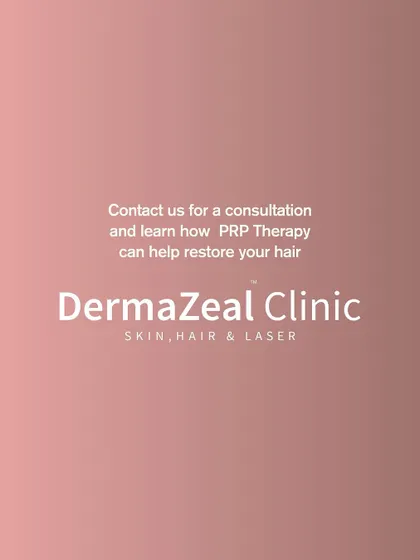If you are ready to learn how PRP therapy can help restore your hair, the next step is a consultation. Let's discuss your specific concerns and create a personalized plan.