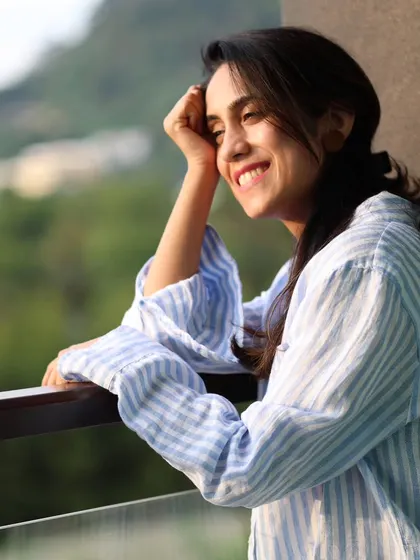 If you keep your energy clean through asana, meditation, and setting boundaries, no mess from the outside can impact you. Protect your peace.