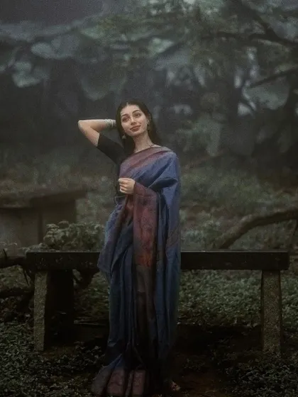 A duplicate of a monsoon shoot image.