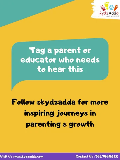 Know a parent or educator who needs to hear this? This is an invitation to share our episode on building confidence and communication skills in children.