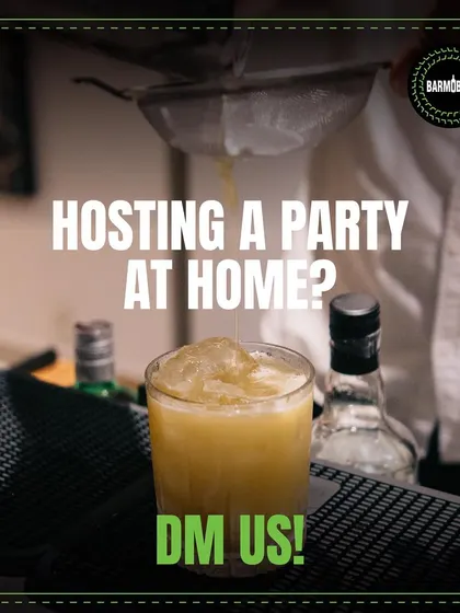 Hosting a party at home? Just send us a message. We make the process of hiring a professional bartender simple and stress-free.
