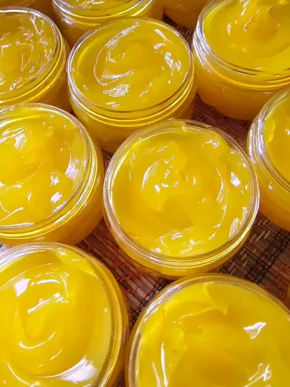 The gel texture is so important. I formulate them to be smooth and easy to apply, melting right into your skin.