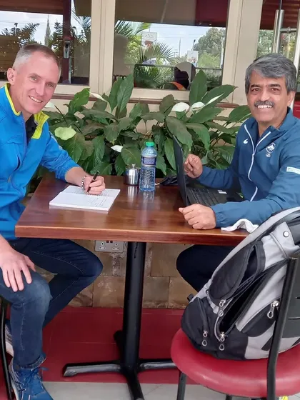Announcing our 'Kenyan Inspiration' marathon program. This 16 week plan, created with Coach Hugo, is for serious runners aiming for goals like a Boston Qualification or a Sub 3 marathon.