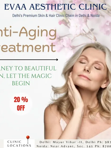 An invitation to begin your journey to beautiful, youthful skin. We offer a range of anti-aging treatments designed to restore your skin's vitality and glow.