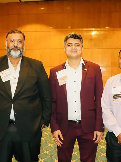 These images capture moments from my various professional engagements, including BNI meetings, corporate events, and university lectures. Each handshake, presentation, and discussion is an opportunity to build relationships, share knowledge, and foster a community of growth.