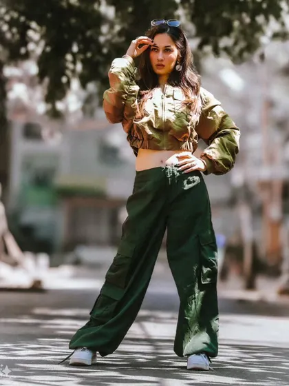 A duplicate of image 78, a powerful full-length shot.