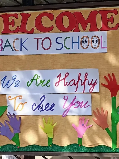A gallery showcasing the wide variety of arts and crafts projects from our camp, celebrating everything from holidays and seasons to talent days and creative expression.