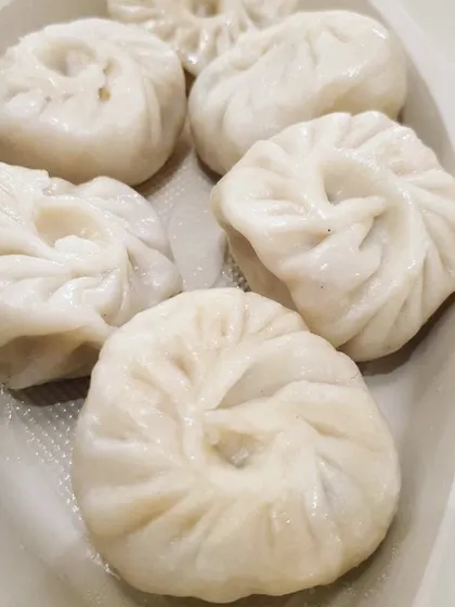 Everyone's favorite street food, our steamed momos are soft, juicy, and delicious. We serve these popular dumplings for all types of casual events and parties.