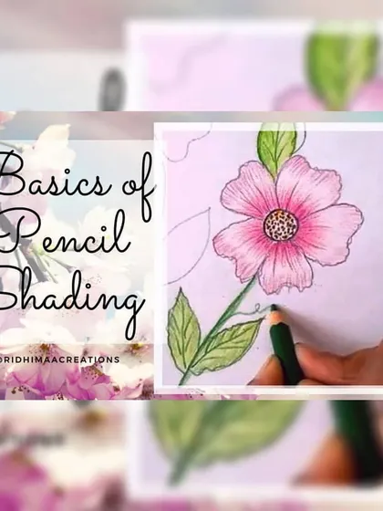 A tutorial on the basics of pencil shading. This is a great starting point for beginners to learn how to add depth and dimension to their drawings.