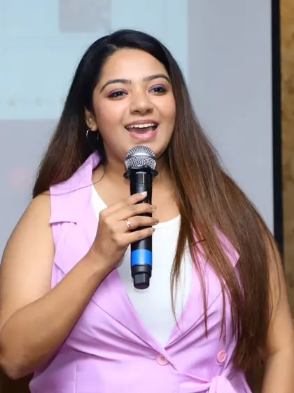 Speaking directly to the Infosys team. My goal during employee engagement events is to make everyone feel included and energized, whether they are in the front row or participating virtually.