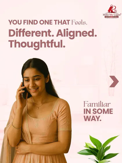 You find one that feels different. Aligned. Thoughtful. Familiar in some way. This is the moment you stop scrolling and start connecting.