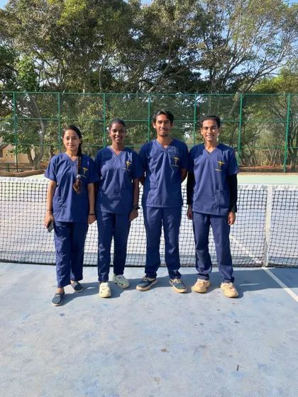 A player's health is paramount. Our dedicated in-house physiotherapy team is a core part of our academy, providing expert injury management, rehabilitation, and physical conditioning to keep our athletes in peak fighting form.