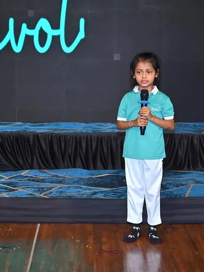 These moments capture the spirit of our Evolve family. From the first day of school jitters to the confident performances on Annual Day and the happy reunions at our Alumni Meets, we build bonds that last well beyond the preschool years.