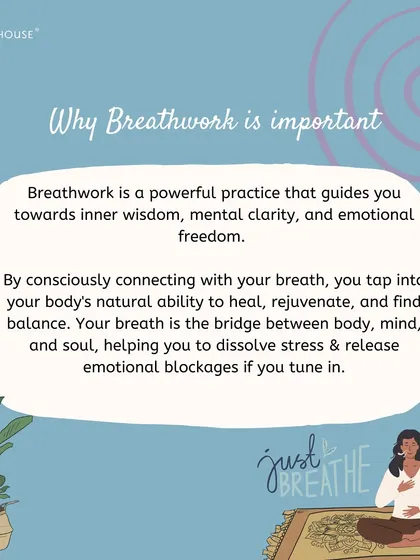 Breath is the bridge between body, mind, and soul. Our breathwork sessions guide you toward inner wisdom, mental clarity, and emotional freedom.