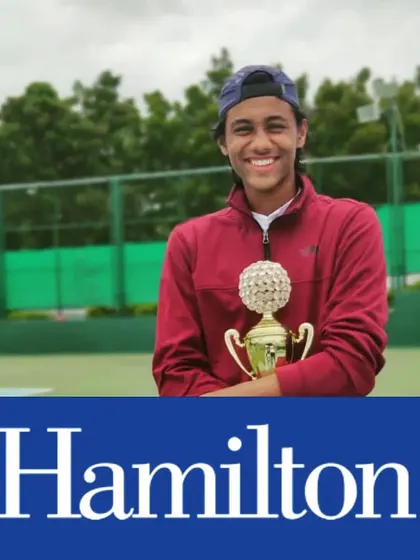 Congratulations to Tarun Korwar on his admission and scholarship to Hamilton College in New York. He is the fourth athlete from my program to secure a place in the competitive US college system, ready for the next chapter of his athletic and academic life.