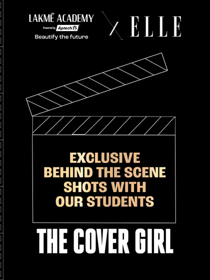 Exclusive behind-the-scenes shots from The Cover Girl competition, where our students' dreams of working on an Elle Magazine cover shoot came true.