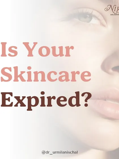 Is your skincare expired? This post introduces the key signs to look for to determine if your products are past their prime and potentially harmful or ineffective.