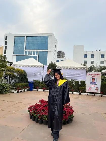 Celebrating my LLM convocation in 2024. Continuing my education ensures I stay at the forefront of cyber law, providing the most current and effective legal advice.