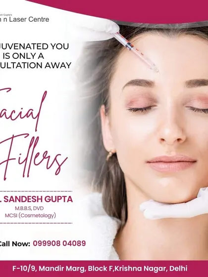 A rejuvenated you is just a consultation away. Facial fillers are an excellent option for restoring volume and smoothing lines, and I am here to guide you through the process.