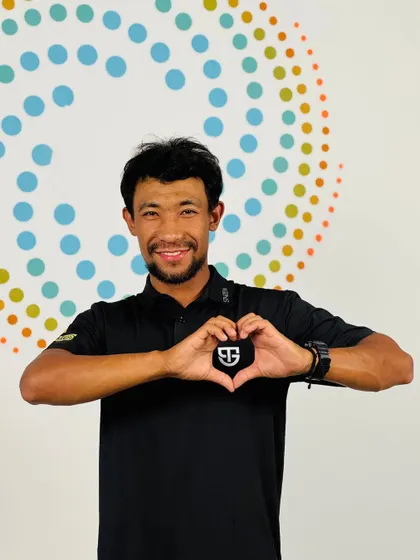 Subash Tamang, one of our standout professional athletes, shows what it means to live like a pro. His dedication and discipline are a true reflection of our values.