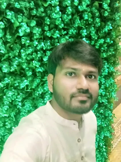 A selfie from a recent event.