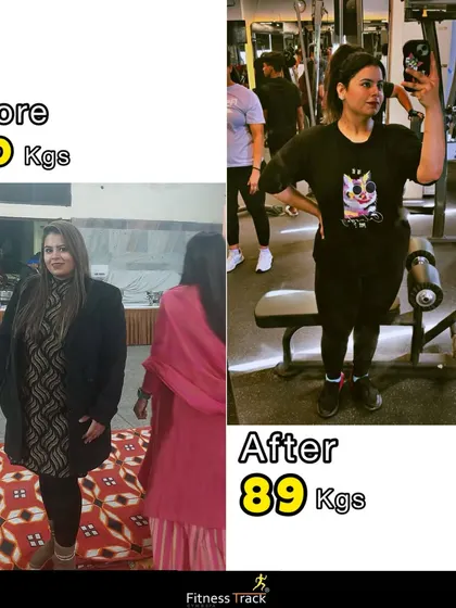 Dropping from 100kg to 89kg is a huge accomplishment that requires focus and a solid plan. We work with our clients to make consistent progress, celebrating every milestone on the path to a healthier life.