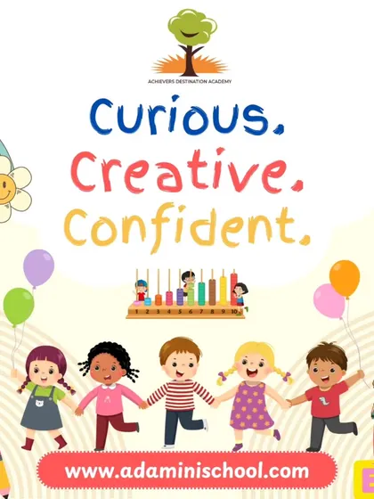 Curious. Creative. Confident. These three words are at the heart of what we do. Our holistic programs are designed to unlock your child's full potential, helping them grow smarter, stronger, and more confident.