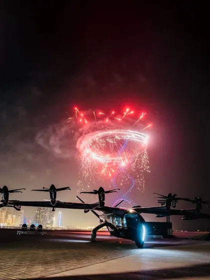 A guide to the different elements that can be combined with a drone show. I often synchronize my aerial displays with fireworks, laser shows, music, and live performances to create a multi-sensory spectacle.