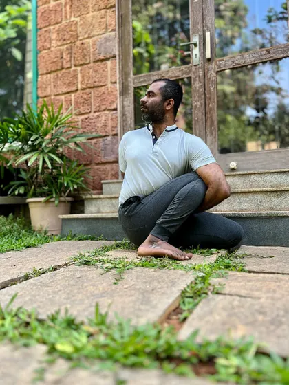 "Practicing yoga and learning about yourself is like entering a big dark room and turning the lights on one by one." This quote from Swami Niranjanananda reminds us that yoga is for those who are patient and willing to work.