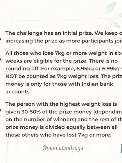 A breakdown of the rules for the prize money. We keep it transparent and fair for everyone who puts in the effort.