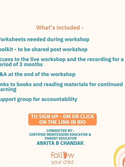 My temperament workshop includes worksheets, a toolkit, access to the recording, a Q&A, and a support group for accountability.