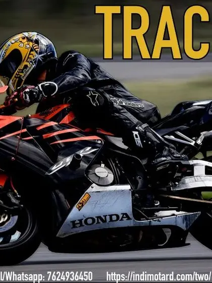 The wait is over. Our January track day is announced, with Level 1 training and Open Sessions. It's time to take your riding to the next level.