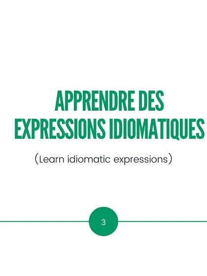 Tip 3: Learn idiomatic expressions. Understanding common idioms will make your writing sound more natural.