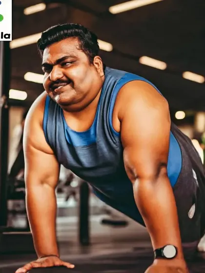 Don't stop until you're proud. We are here to support everyone on their transformation journey, providing the motivation and guidance to keep going.